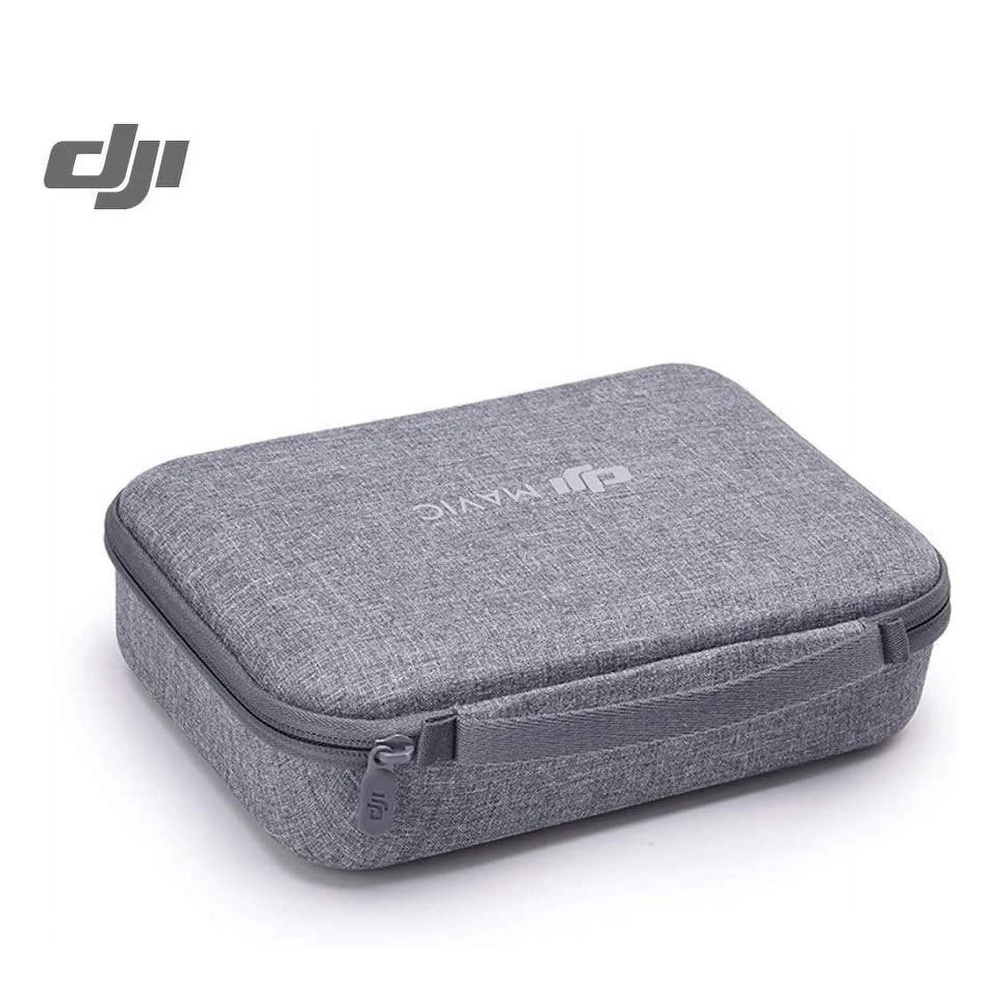 DJI Mavic Gray Carrying Case - Picture 2 of 4